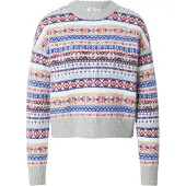 Levi's Ines Fairisle Strikket genser mønster