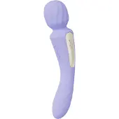 LELO - SWITCH VIBRATOR WANDA DOUBLE STIMULATION LILAC