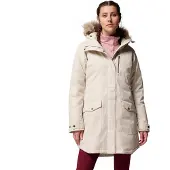 Columbia Suttle Mountain Long Jakke
