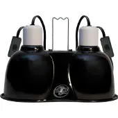 Zoo med Deluxe Mini Kombinasjonslampeholder