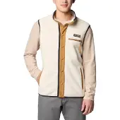 Columbia Helvetia II Vest hvit