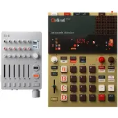 Teenage Engineering TX-6 Ultra-Portable Mixer