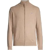 Gant Superfine Lambswool Genser Med Glidelås