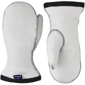Hestra Heli Ski Liner, Innervotter, Offwhite