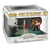 Funko POP! Harry Potter Harry Vs Voldemort-figur
