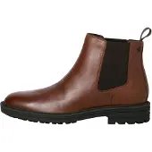 Jack & Jones Hoskins Leather Chelsea Sn Booties