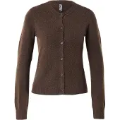Pieces Pcmalou Strikket Cardigan