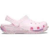 Crocs Sandaler - Klisj Star - Rosa Melk - - 33/34 - Sandals