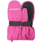Didriksons Biggles Zip, Skivotter, Junior, Sweet Pink
