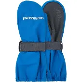 Didriksons Biggles Zip, Skivotter, Junior, Sapphire Blue