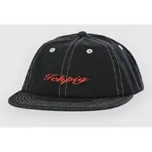 ICHPIG Legacy 6 Panel Caps svart