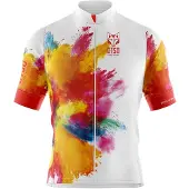 Otso Colors Kort Ermet Trøye