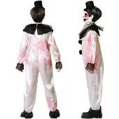 Atosa Bloody Clown Jentekostyme