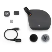 DJI Mic 3 Sender - Mikrofon