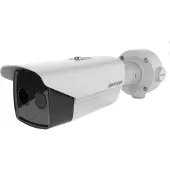 Hikvision Ds-2td2617b-6/pa Termisk Overvåkningskamera