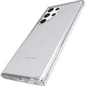 Tech21 Evo Clear, Etui, Samsung, Galaxy S22 Ultra, 15,5 cm (6.1), Gjennomsiktig