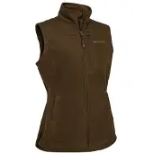 Deerhunter Lady Muflon Pro Fleecevest Dame Art Green 36