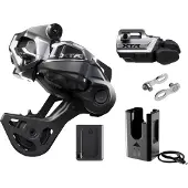 Shimano Xtr M9250 Di2 I-speec Rd-gs Sw-ir Oppgraderingssett