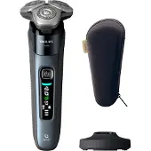 Philips i9000 X9001 - Barbermaskin - trådløs - pigeon blue