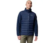 Columbia Sportswear Juniper Peak Hybrid Dunjakke