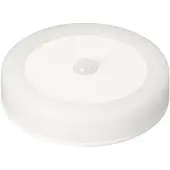 FH Lighting LED-benkbelysning Magnetics, Ø9 cm, sensor, 6 500 K