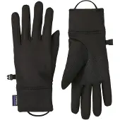 Patagonia R1 Daily Hansker svart