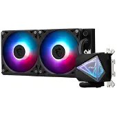 MSI MAG CORELIQUID I240 - Væskekjølesystem for prosessor - Radiatorstørrelse: 240 mm - (for: LGA1150, LGA1151, LGA1155, LGA1156, LGA1200, LGA1700, ...