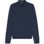 BOSS Lancione 10243919 01 Langermet Poloskjorte