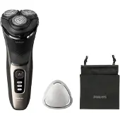 Philips 3000 Series S3242 - Barbermaskin - trådløs - ash gold