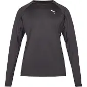 Puma TAD TECH Long-Sleeve Tee Men, Performance, Black, XL