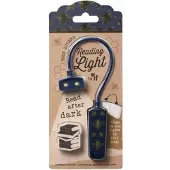 Ifø Lesebieppe-lampe for bokelskere