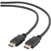 Gembird - HDMI-kabel med Ethernet - HDMI hann til HDMI hann - 15 m