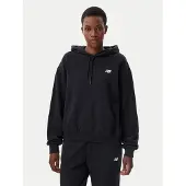 New Balance Sport Essentials French Terry Hetteskjorte