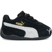 Puma Speedcat Sneakers Toddler, Shoes, Black/White, 27