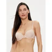 Tommy Hilfiger Lace Detail Balconette Bh