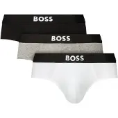 BOSS Hipbr One Slips Assortert 3 Enheter