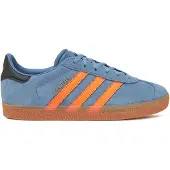 Adidas Sko - Gazelle J - Focblu/Sorang/Cblack - - 38 2/3 - Sko
