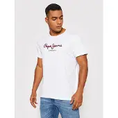Pepe Jeans Eggo Kortarmet T-skjorte