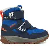 Jack Wolfskin Polar Bear-b Texapore Mid Vc Snøstøvler