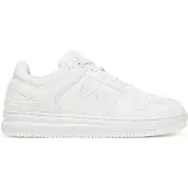 Emporio Armani unisex. 7X000345_AF11988 Slasher Sneakers white (40), Flat, Laces, Casual
