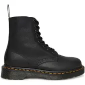 Dr. Martens for man. 31981001 Leather boots 1460 Pascal black (46), Flat, Laces, Casual