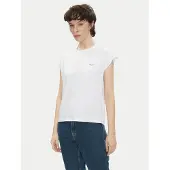 Pepe Jeans Blooma Kortarmet T-skjorte