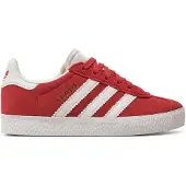 Adidas Sko - Gazelle C - Betsca/White - - 31 - Sko