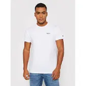 Pepe Jeans Original Basic 3n Kortarmet T-skjorte