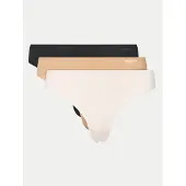DKNY Litewear Cut Anywhere Tanga 3 Enheter