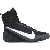 Nike Machomai 3 Boksesko Svart Hvit