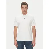 Calvin Klein Supima Emb Kortermet Poloskjorte