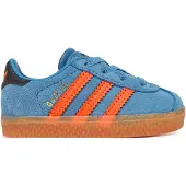 Adidas Originals Sko - Gazelle CF EL I - Focblu/Sorang/Cblack - - 20 - Sko