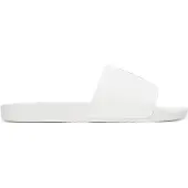 Ralph Lauren for man. 809961001004 Flip-flops Signature white (44), Flat, None, Casual, Beachwear