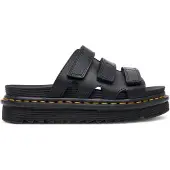 Dr. Martens Sandaler - Raine Slide - Svart - - 39 - Sandals